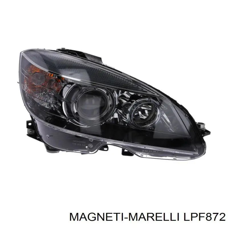 LPF872 Magneti Marelli фара левая