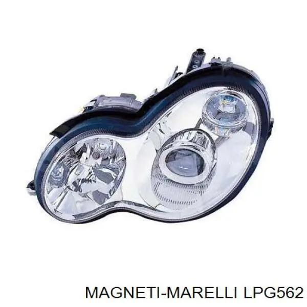 LPG562 Magneti Marelli фара левая