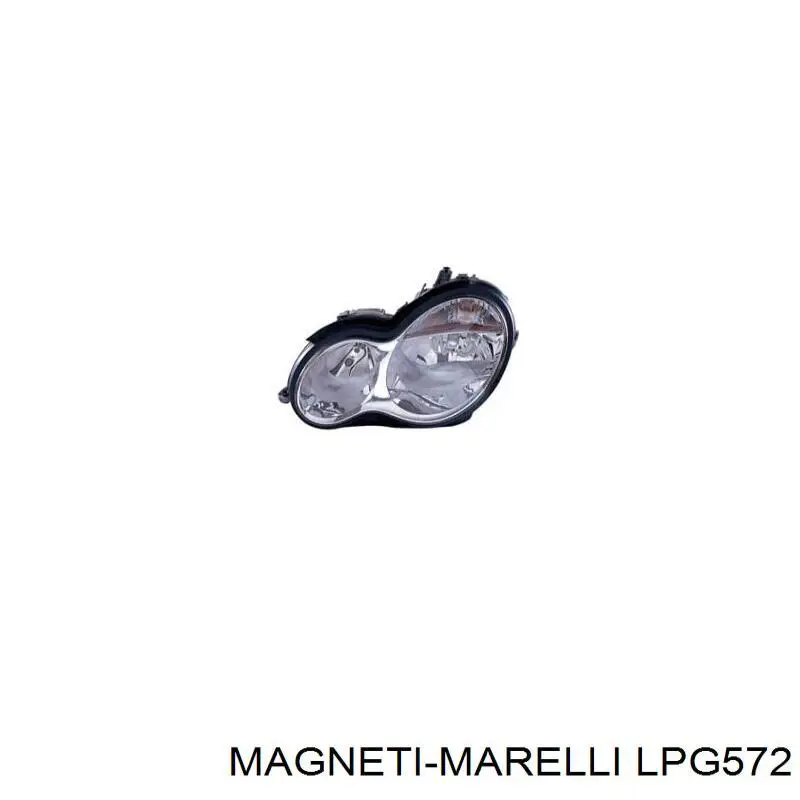 LPG572 Magneti Marelli фара левая