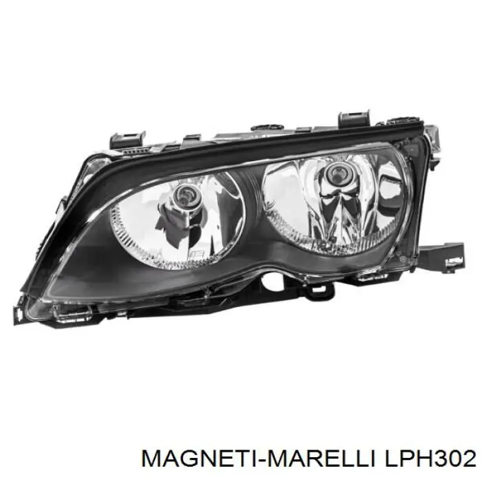 LPH302 Magneti Marelli фара левая