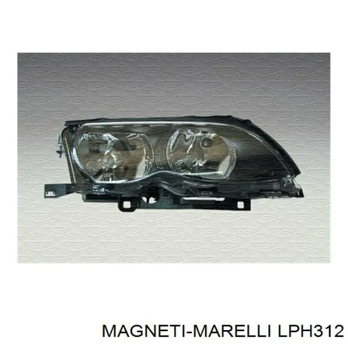 LPH312 Magneti Marelli luz esquerda