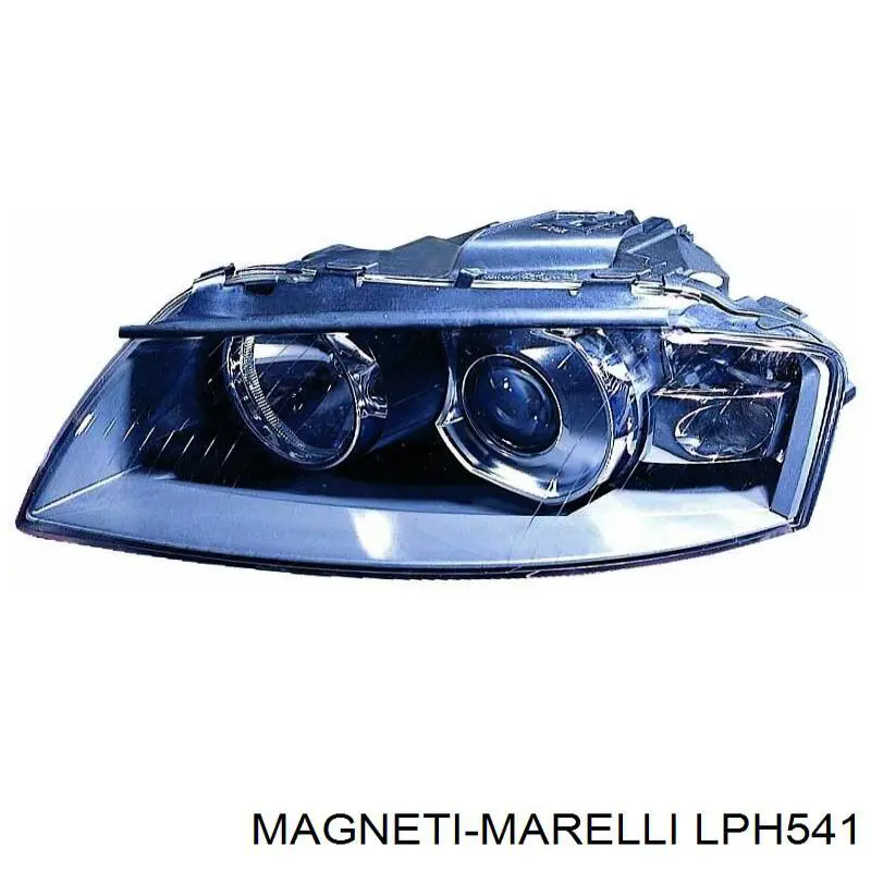 Faro derecho LPH541 Magneti Marelli