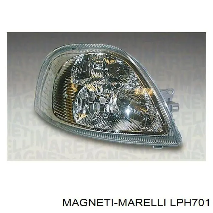 LPH701 Magneti Marelli фара правая