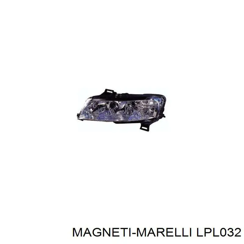 LPL032 Magneti Marelli фара левая