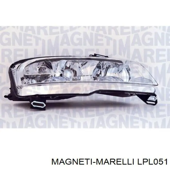 Фара правая LPL051 Magneti Marelli