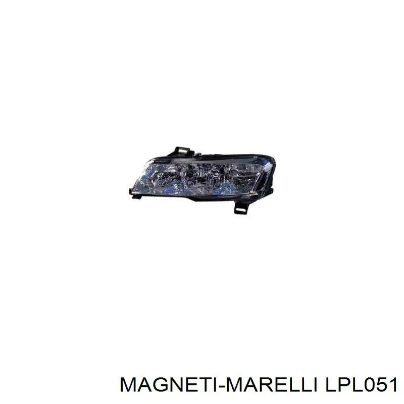 Faro derecho LPL051 Magneti Marelli