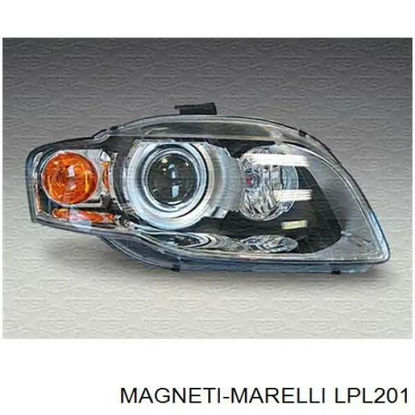 LPL201 Magneti Marelli фара правая