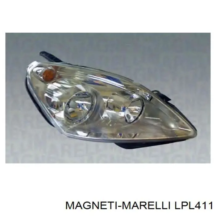 Faro derecho LPL411 Magneti Marelli