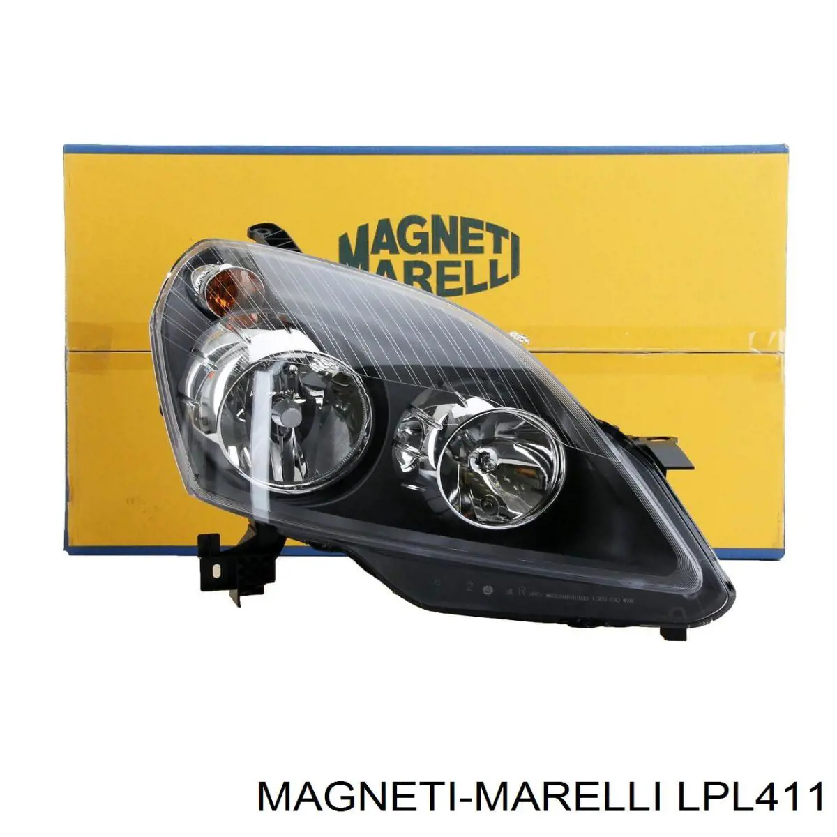 Фара правая LPL411 Magneti Marelli