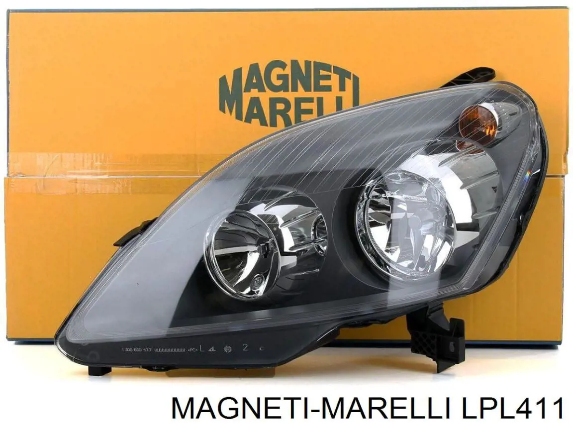 LPL411 Magneti Marelli Фара передняя правая