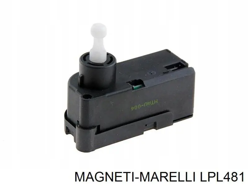 LPL481 Magneti Marelli фара правая