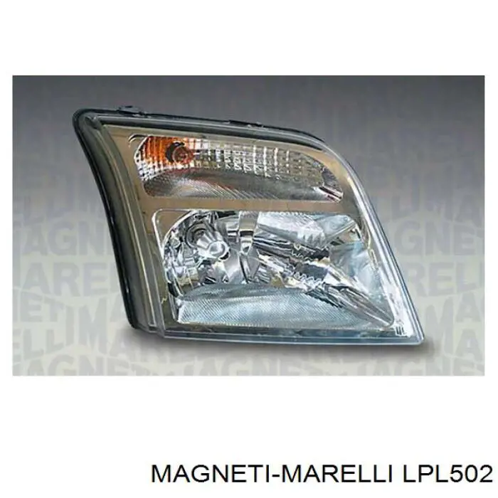 Фара левая LPL502 Magneti Marelli