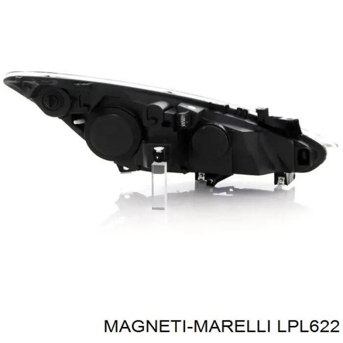 Фара левая LPL622 Magneti Marelli