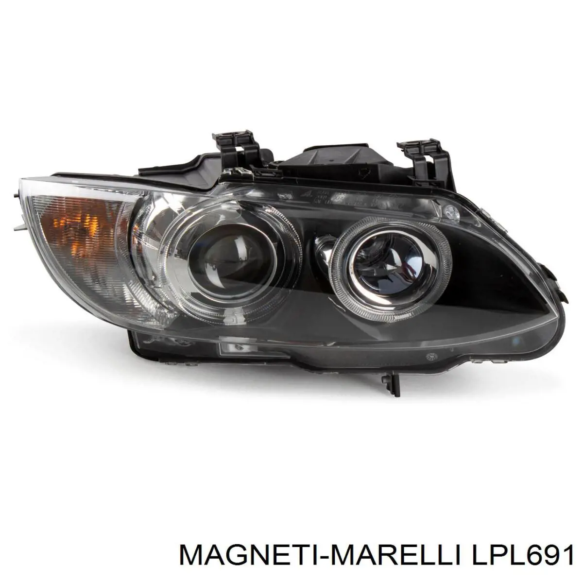 Faro derecho LPL691 Magneti Marelli