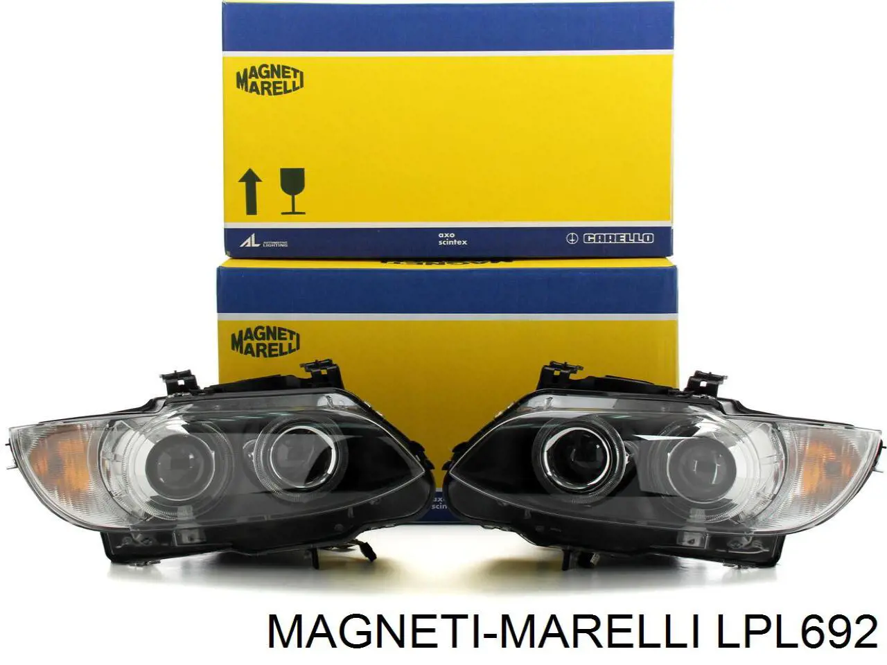 LPL692 Magneti Marelli