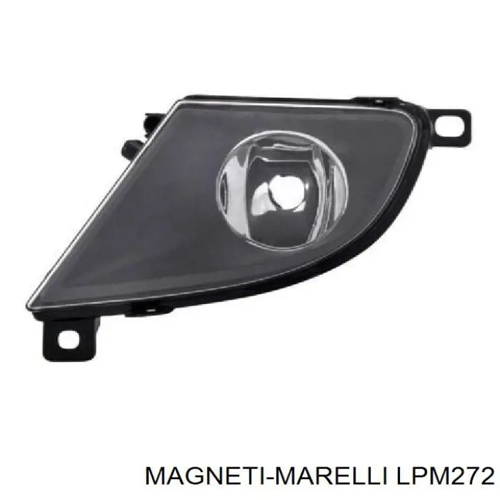 Фара левая Magneti Marelli LPM272 цена, от 229.05 USD