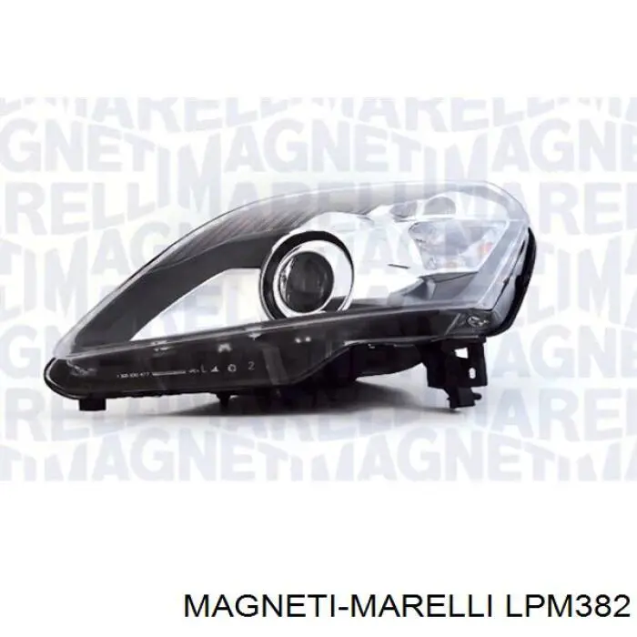 Купить LPM382 Magneti Marelli Фара левая передняя