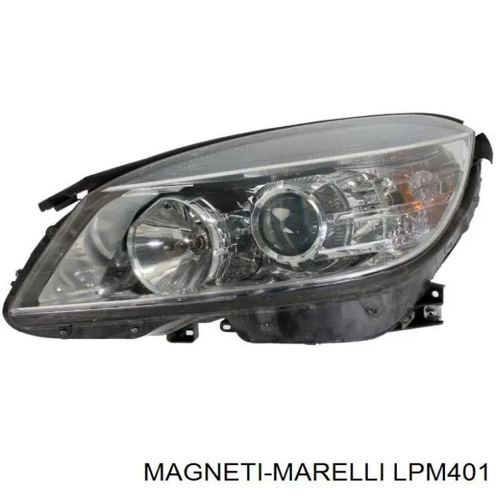LPM401 Magneti Marelli фара правая