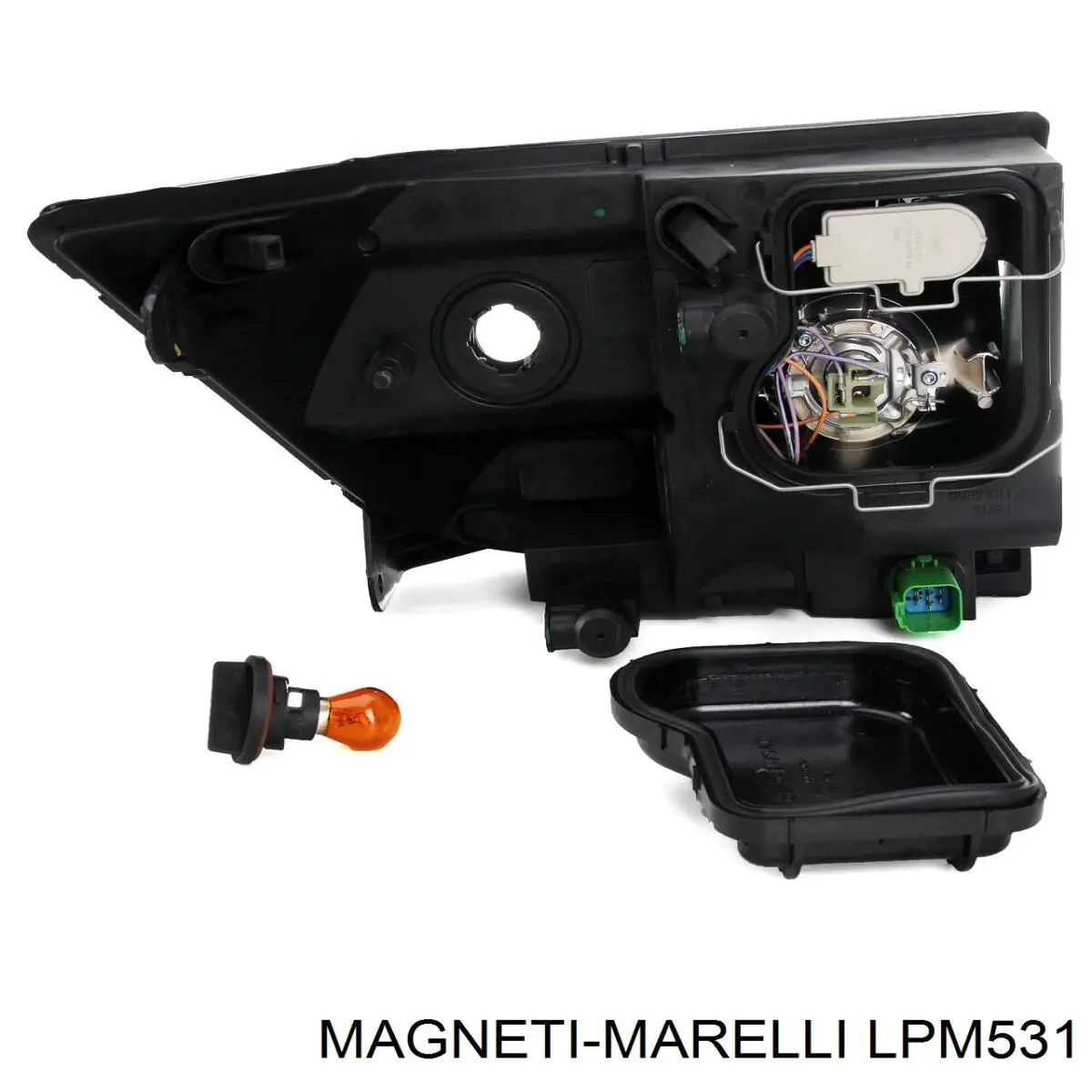LPM531 Magneti Marelli Фара передняя правая