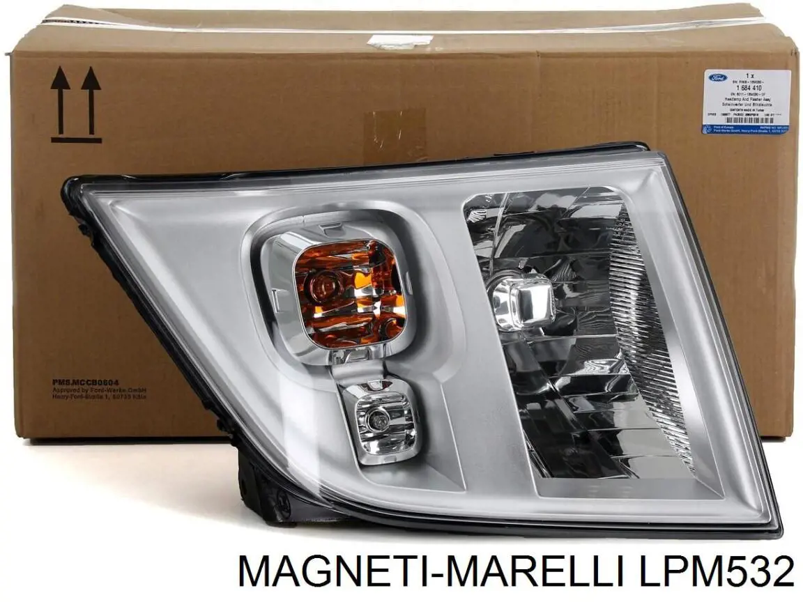 Купить LPM532 Magneti Marelli Фара левая передняя
