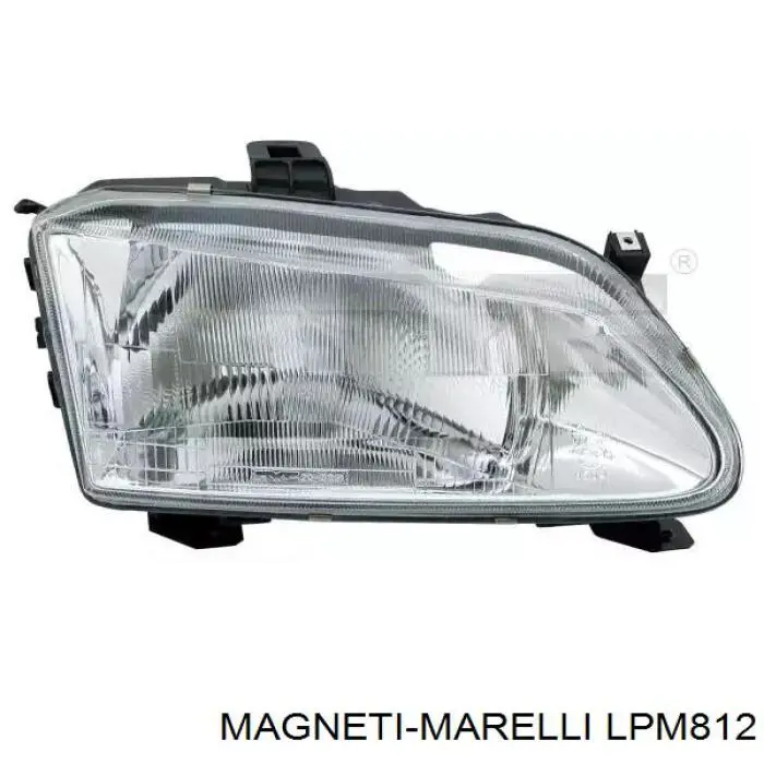 Купить LPM812 Magneti Marelli Фара левая передняя
