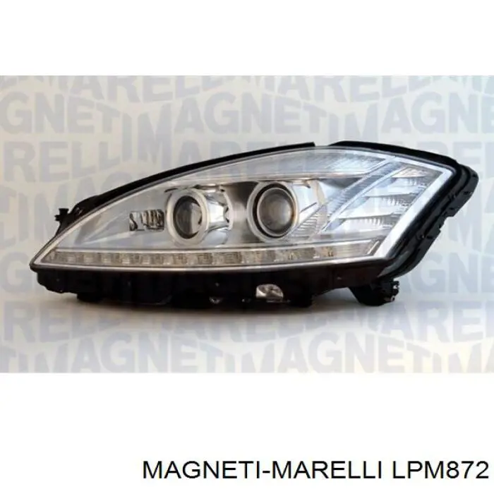 LPM872 Magneti Marelli фара левая