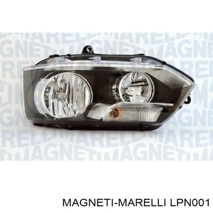 LPN001 Magneti Marelli Фара передняя правая