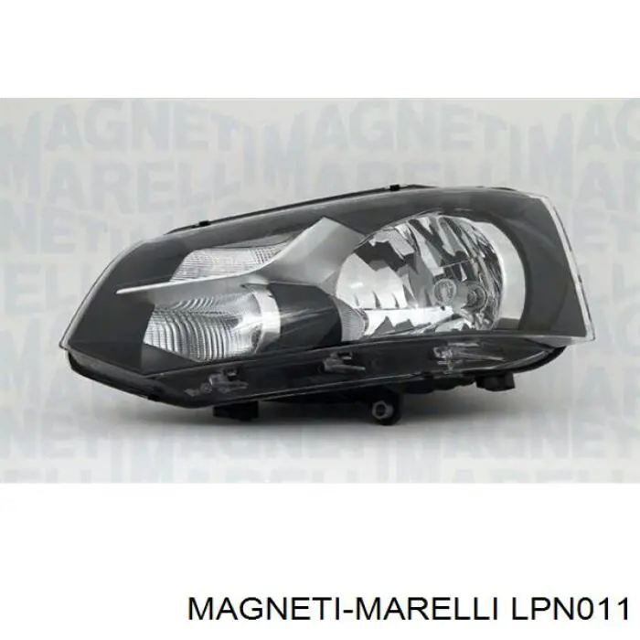 Фара правая LPN011 Magneti Marelli