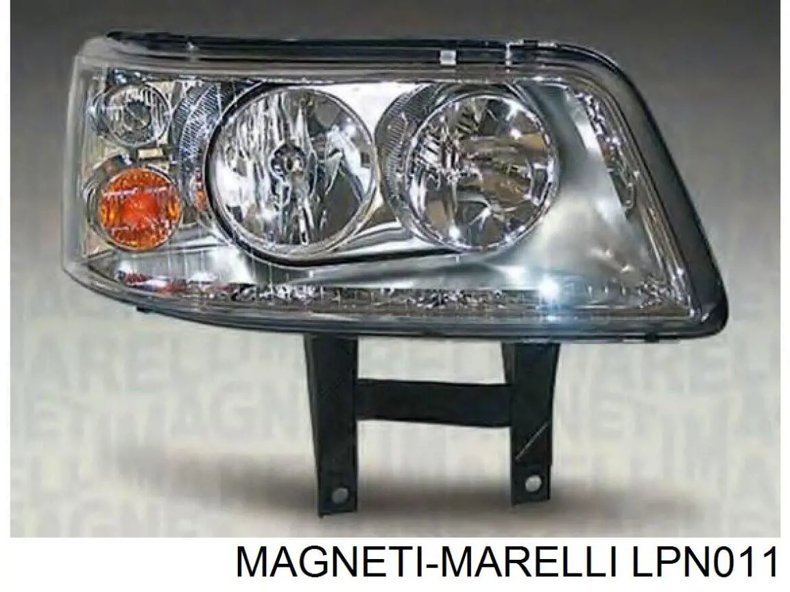 LPN011 Magneti Marelli Фара передняя правая