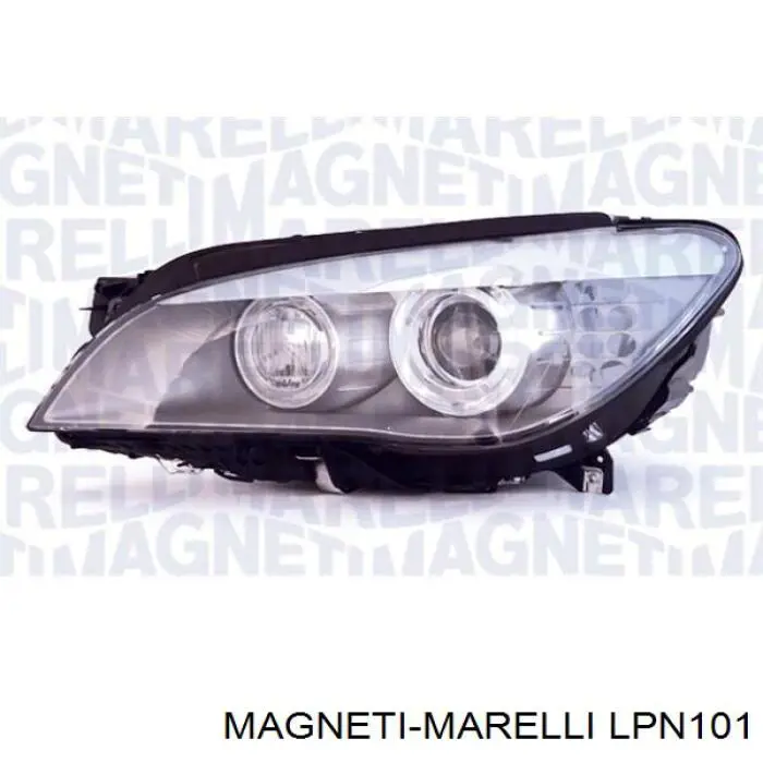 Фара правая LPN101 Magneti Marelli