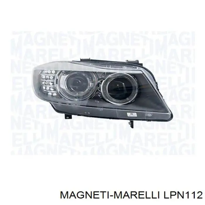 Фара левая LPN112 Magneti Marelli