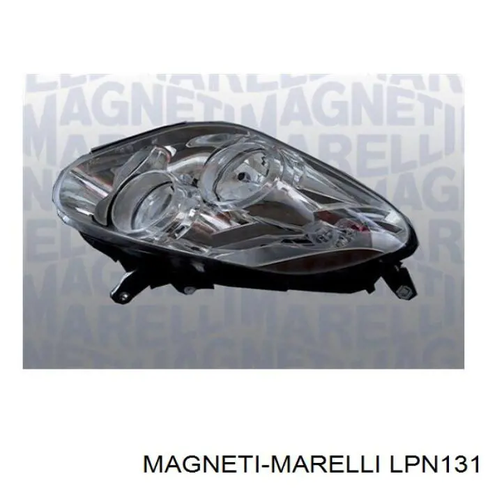 Фара правая LPN131 Magneti Marelli