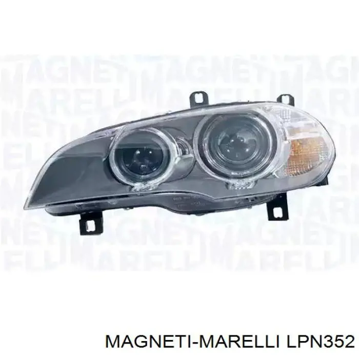 Купить LPN352 Magneti Marelli Фара левая передняя