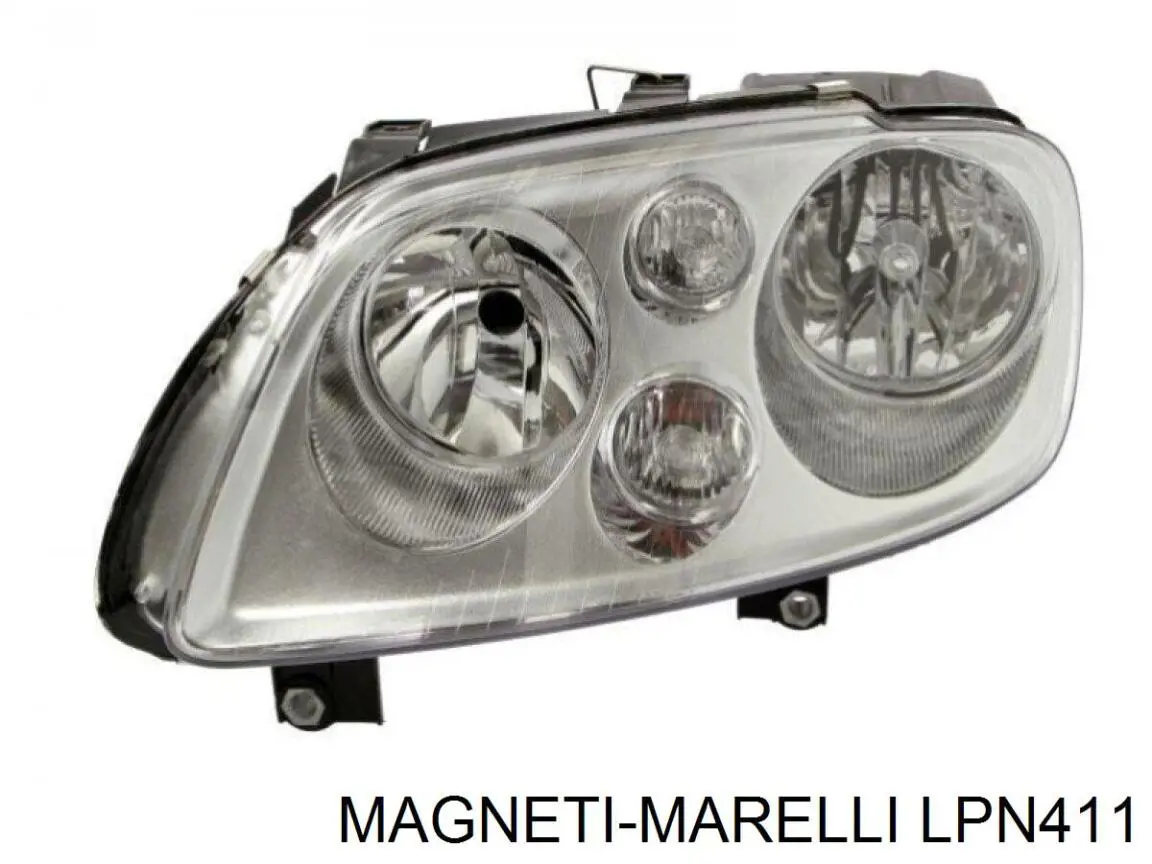 Фара правая LPN411 Magneti Marelli