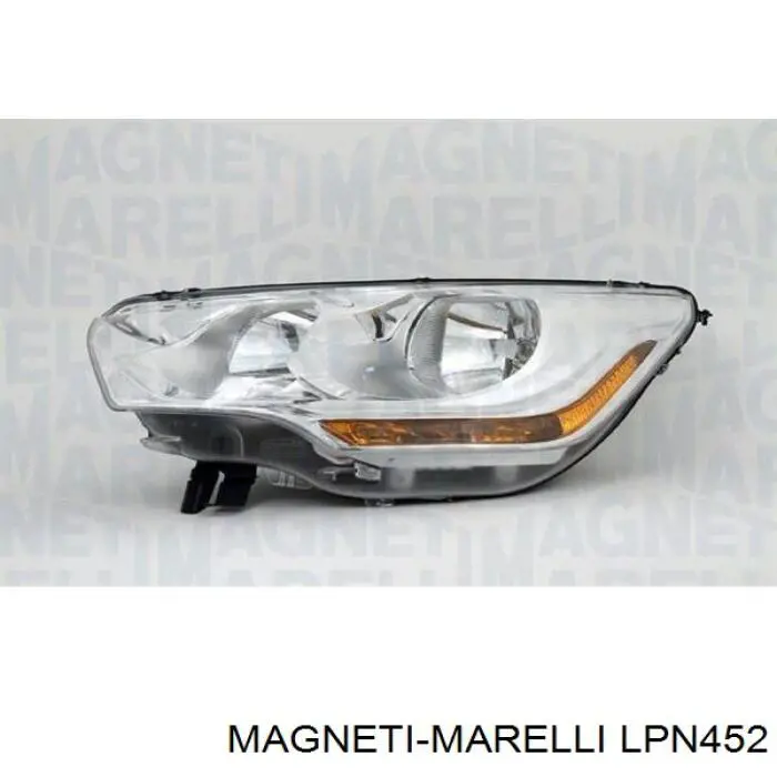 LPN452 Magneti Marelli фара левая