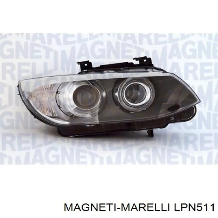 Фара правая LPN511 Magneti Marelli