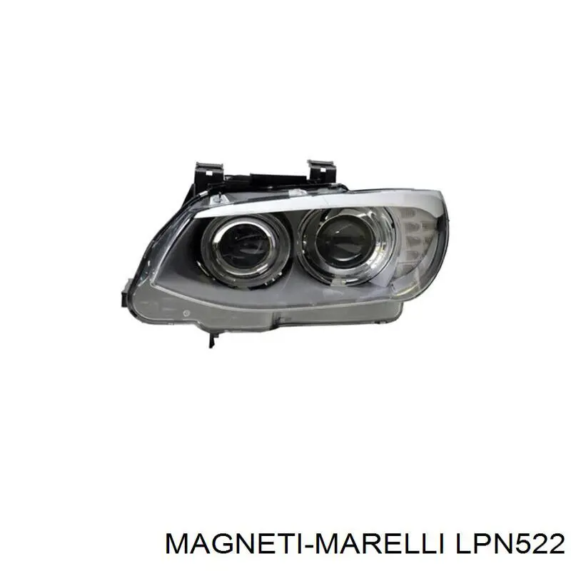 Фара левая LPN522 Magneti Marelli