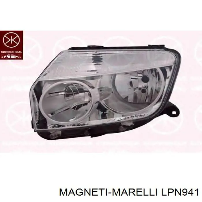 LPN941 Magneti Marelli Фара передняя правая