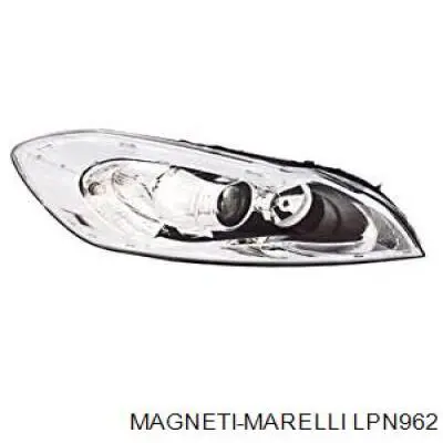 Фара левая LPN962 Magneti Marelli