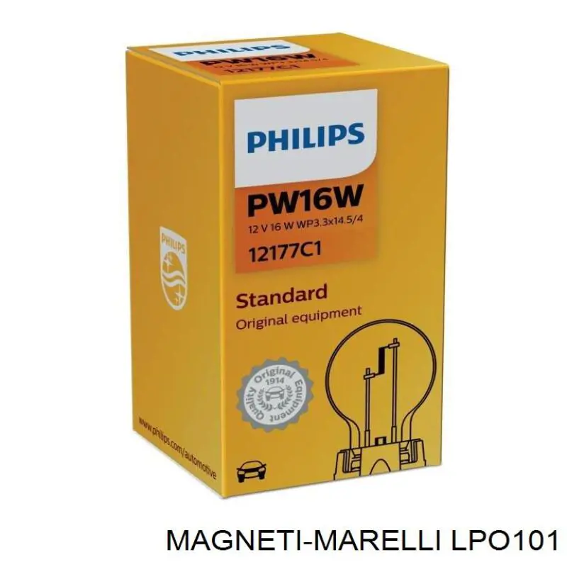 LPO101 Magneti Marelli