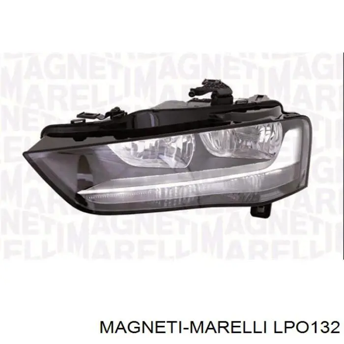 Фара левая LPO132 Magneti Marelli