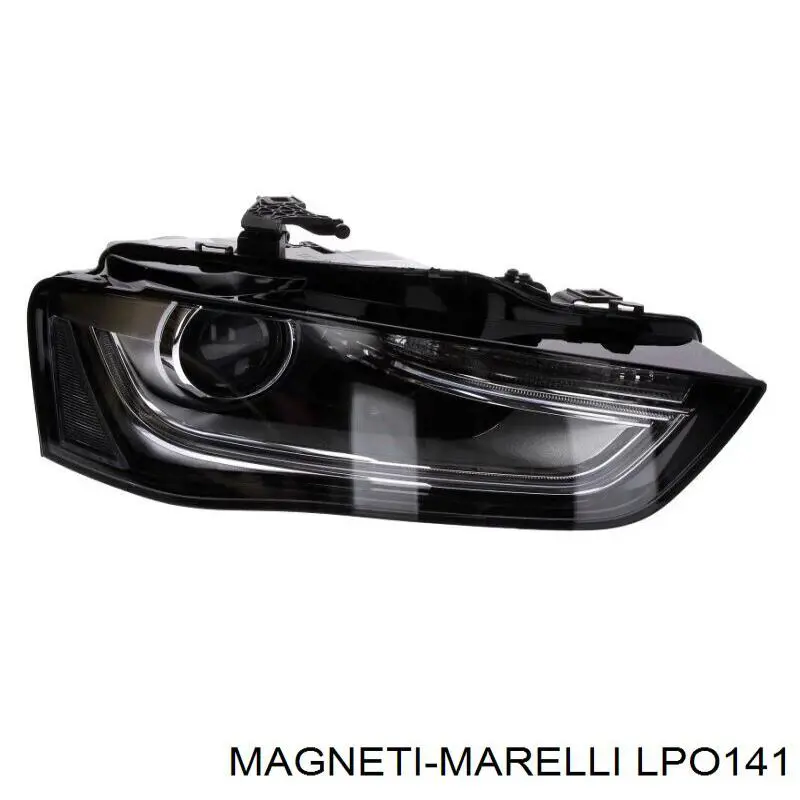 Фара левая LPO141 Magneti Marelli