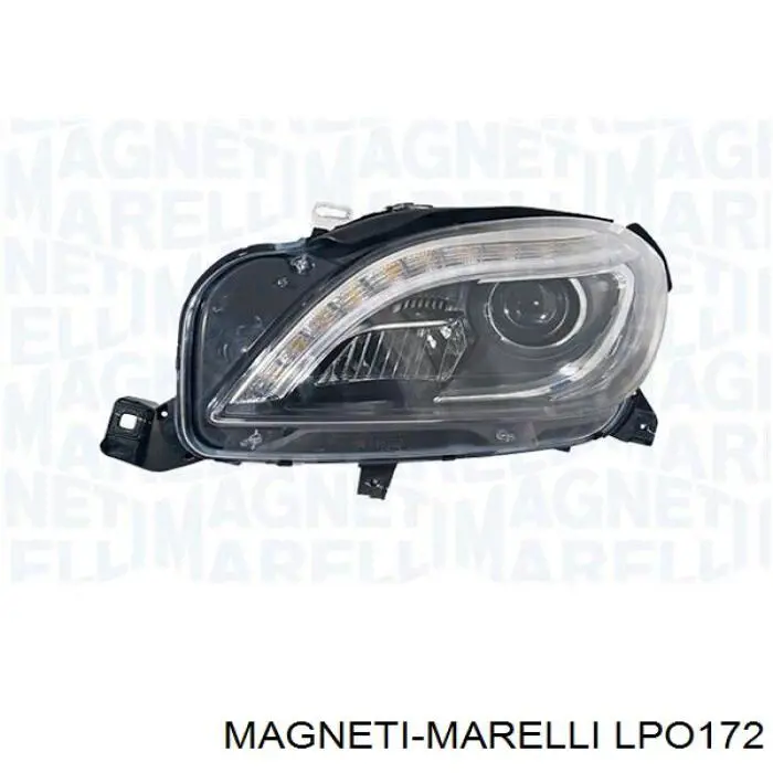 LPO172 Magneti Marelli luz esquerda