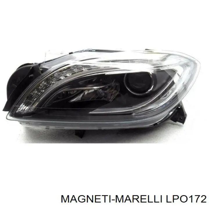 LPO172 Magneti Marelli Фара