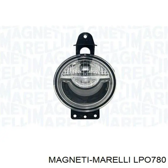 Фара противотуманная левая/правая LPO780 Magneti Marelli