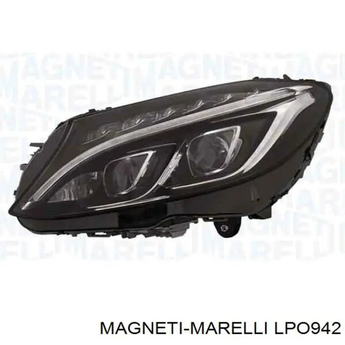 Фара левая LPO942 Magneti Marelli