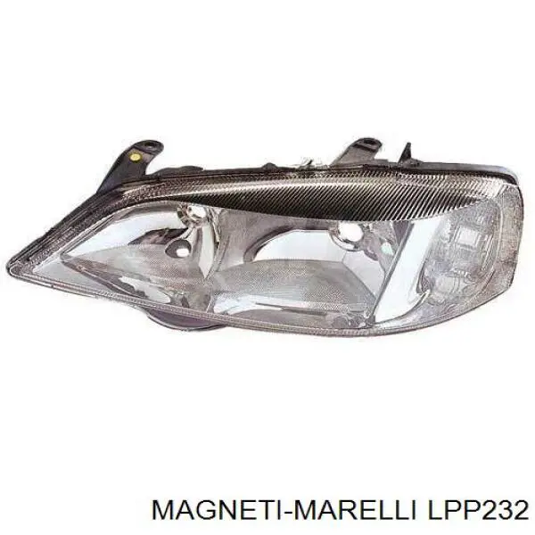 LPP232 Magneti Marelli Фара