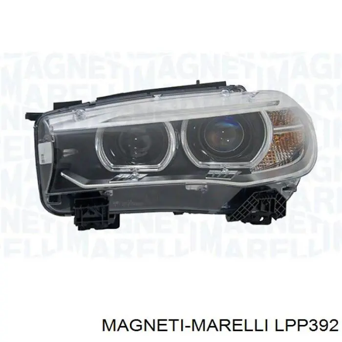 Фара левая LPP392 Magneti Marelli