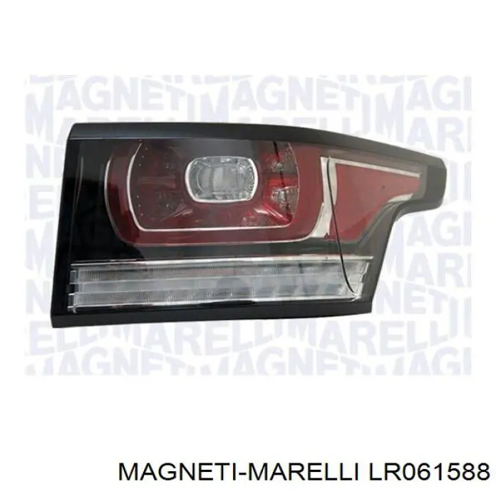 Фонарь задний правый LR061588 Magneti Marelli