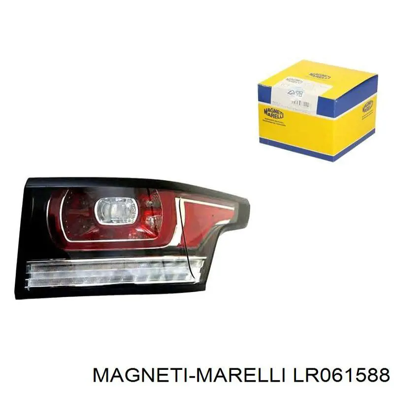 Задний фонарь LR061588 Magneti Marelli